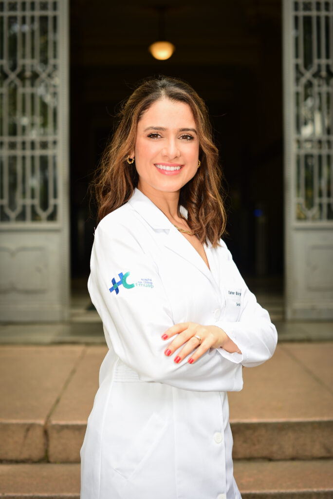Dra Ester Geriatra